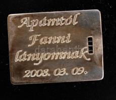 20. század eleji restaurált nemesfából készült kontragitár, fémhúrokkal, emléksorokkal, modern tokba...