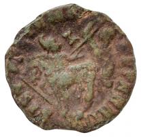 Római Birodalom / Siscia / II. Julianus 361-367. AE 16mm Br (1.75g) T:2-,3 ph.
Roman Empire / Siscia...