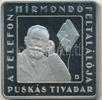 2008. 1000Ft "Telefonhírmondó-Puskás Tivadar" T:PP fo.
Adamo EM216