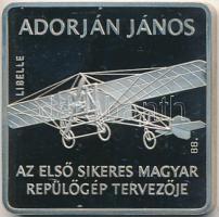 2007. 1000Ft "Adorján János - Libelle" T:PP fo.
Adamo EM208