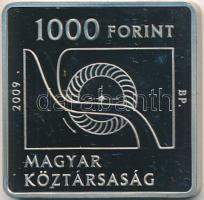 2009. 1000Ft "Bánki Donát" T:PP fo