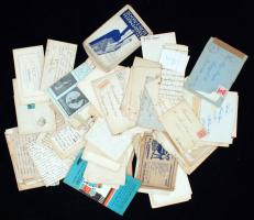 Vegyes levél és dokumentumgyűjtemény, 111 db