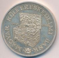 Lebó Ferenc (1960-) 1990. "Magyar Külkereskedelmi Bank 1950-1990 / Hungarian Foreign Trade Bank...