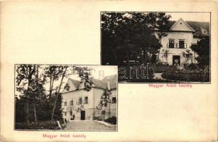 Magyaratád, kastély (EK)