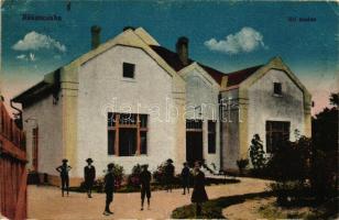 Budapest XVII. Rákoscsaba, Úri kaszinó (EK)