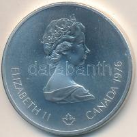 Kanada 1976. 10$ Ag "Montreali olimpia - Jégkorong" tokban T:1
Canada 1976. 10 Dollars Ag ...