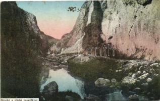 Tordai hasadék / gorge (fl)