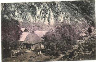 Tordai hasadék, malom / gorge, mill