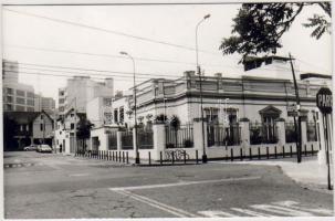 Peru Bakimagen Synagoge foto AK