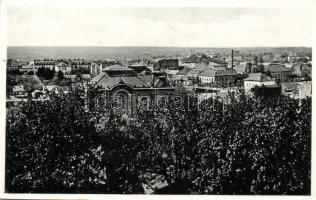 Ungvár, zsinagóga / synagogue 'vissza' So. Stpl (fl)