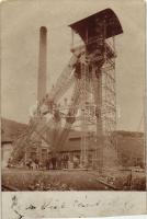 Vulkán, bánya / mine, photo (cut)