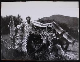 Sulkowsky Zoltán és Bartha Gyula motorosok 1931-1937 közötti föld körüli útjának emlékei: Az út sorá...