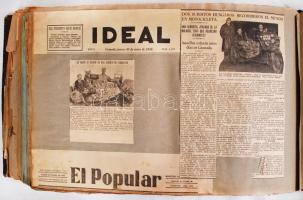 Sulkowsky Zoltán és Bartha Gyula motorosok 1931-1937 közötti föld körüli útjának emlékei: Az út sorá...