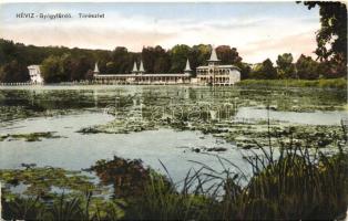 Hévízgyógyfürdő, tó (EK)