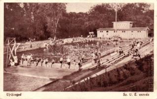 Szeged, Újszeged, Sz.U.E uszoda