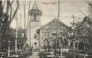 Szeged, Újszeged, Vigado