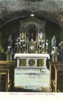 Rozsnyó, papnevelő intézet kápolnája / chapel of the seminary