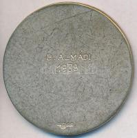 Szalmássy István 1938. "Magyar Királyi Postatakarékpénztári Tisztviselők Sportegyesülete 1903. ...