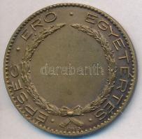 Sóváry János (1895-1966) / Ludvig József DN "Nemzeti Torna Egylet - 1863 - Matolay / Épség - Er...