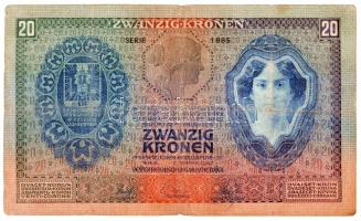 1907. 20K T:III,III-
Adamo K16