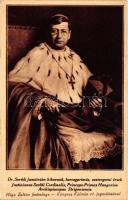 Dr. Serédi Jusztinián s: Héya Zoltán (EK)