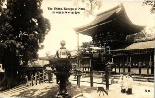 Nara, Kasuga, Shrine