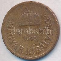 1933. 2f Br T:3
Adamo P2