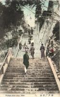Kobe, Mayasan stone steps