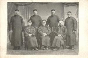 Missziósaink kínai ruhában / Hungarian missionaries in Chinese dress