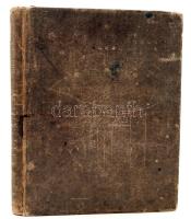 Modern festők. Magyar és idegen művészek alkotásai eredeti színekben és magyarázó szöveggel. Szerk.: Térey Gábor. IV. köt. Bp., é. n. Kopott vászonkötésben.