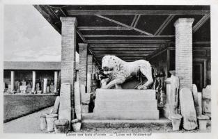 Museo Aquileia leporello with 12 cards