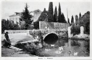Museo Aquileia leporello with 12 cards