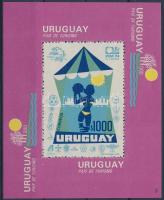 Uruguay - a country of tourism block, Uruguay - a turizmus országa blokk