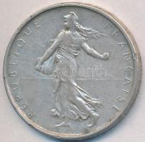 Franciaország 1963. 5Fr Ag T:2- ph.
France 1963. 5 Francs Ag C:VF edge error