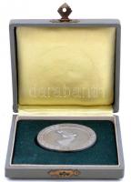 DN "Magyar Lovas Szövetség" fém emlékérem nem hozzátartozó "C.H.I. BUDAPEST 1959&quot...