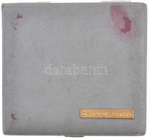 DN "Magyar Lovas Szövetség" fém emlékérem nem hozzátartozó "C.H.I. BUDAPEST 1959&quot...