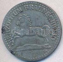 Németország / Weimari Köztársaság / Braunschweig 1918. 10pf Fe T:2-
Germany / Weimar Republic / Brau...