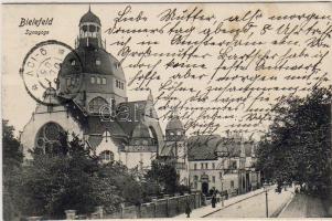Bielefeld Synagoge