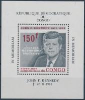 1964 Kennedy blokk Mi 6