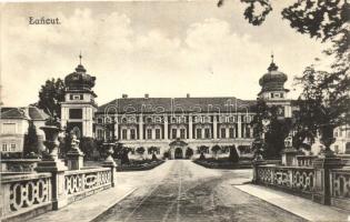 Lancut, Zamek hr. Potockiego / castle (EK)