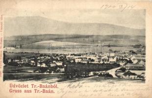 Bán, Trencsénbán; Fuchs Vilmos (EB)