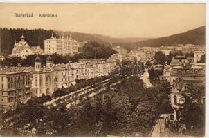 Marienbad mit Synagoge