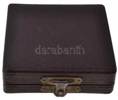 1948. "Kossuth-díj II. fokozata" ezüstözött, zománcozott Br kitüntetés, rajta 1963-as grav...