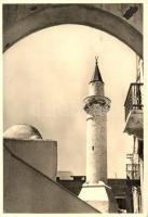 Tripoli, Minareto