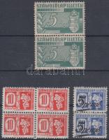 Számolólap illeték 3 klf érték összefüggésekben