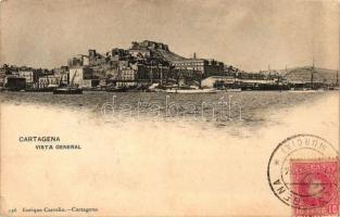 Cartagena, ships (EK)