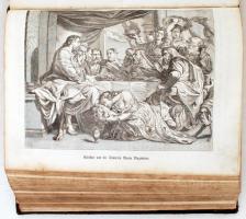 [Mercurelli, Franz:] Das große illustrierte christliche Hausbuch. Leben und Leiden unseres Erlösers ...