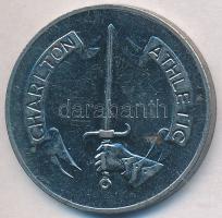 Nagy-Britannia 1972. "Charlton Athletic - F.A. Kupa - 1947. Burnley - 1872-1972 Centenárium&quo...