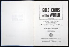 Robert Friedberg: Gold Coins of the World. 3rd Edition. New York, The Coin and Currency Institute, I...