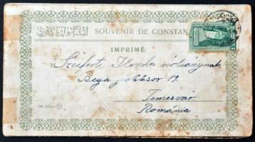 Constantinople, 6-tile panoramacard (b)